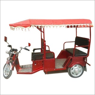 Manufacturers Exporters and Wholesale Suppliers of E Rickshaw Bilaspur 